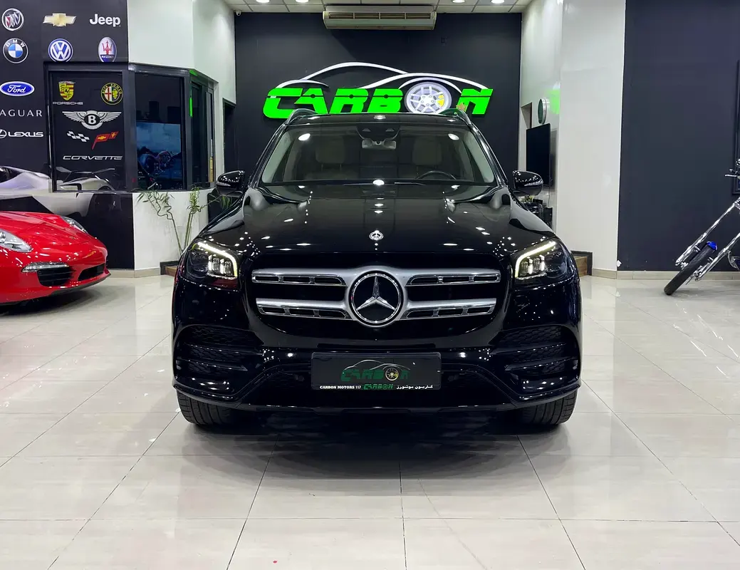 مرسيدس GLS Class 2020