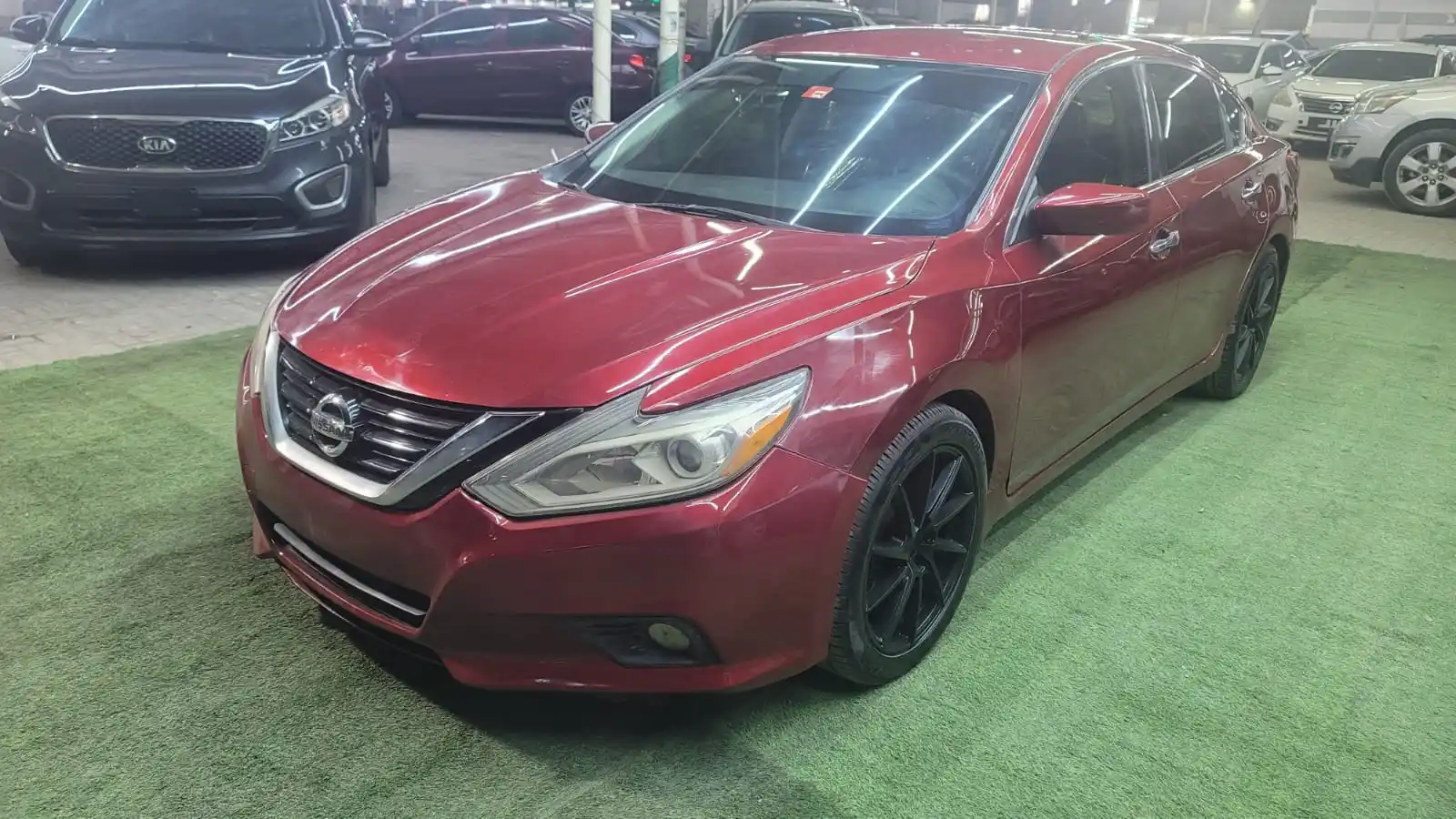 نيسان ألتيما 2018