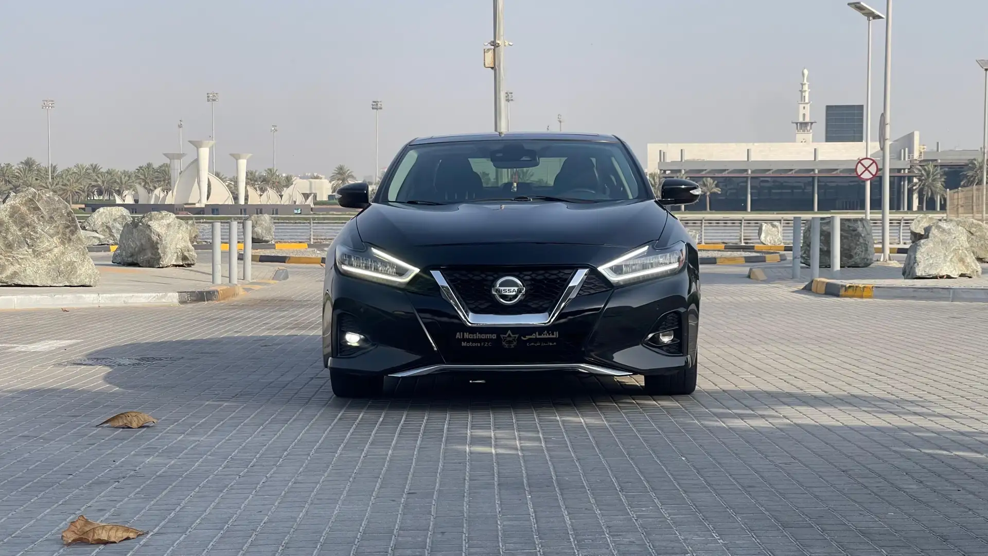 نيسان ماكسيما 2020