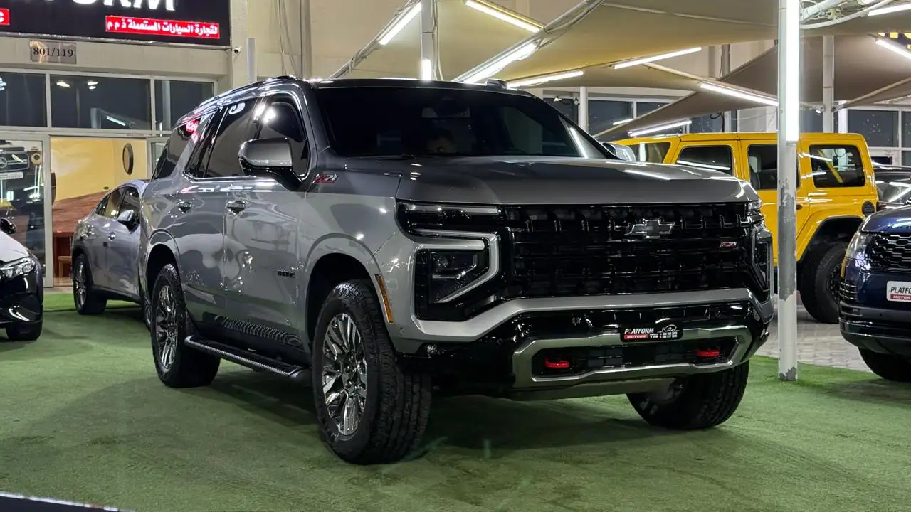 شيفروليه تاهو 2024 5.3L