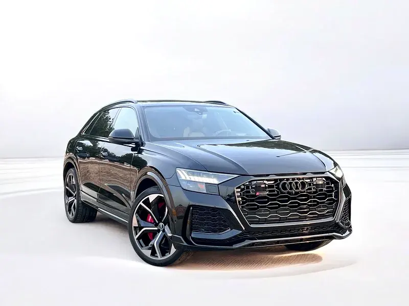 أودي RSQ8 2021 4L