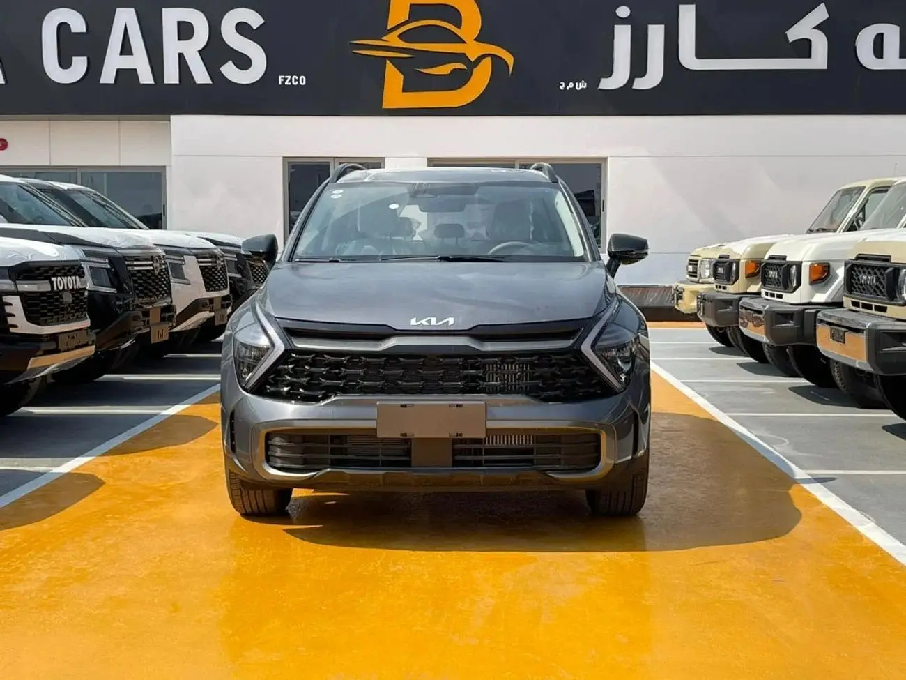 كيا سبورتاج L 2025 1.5L