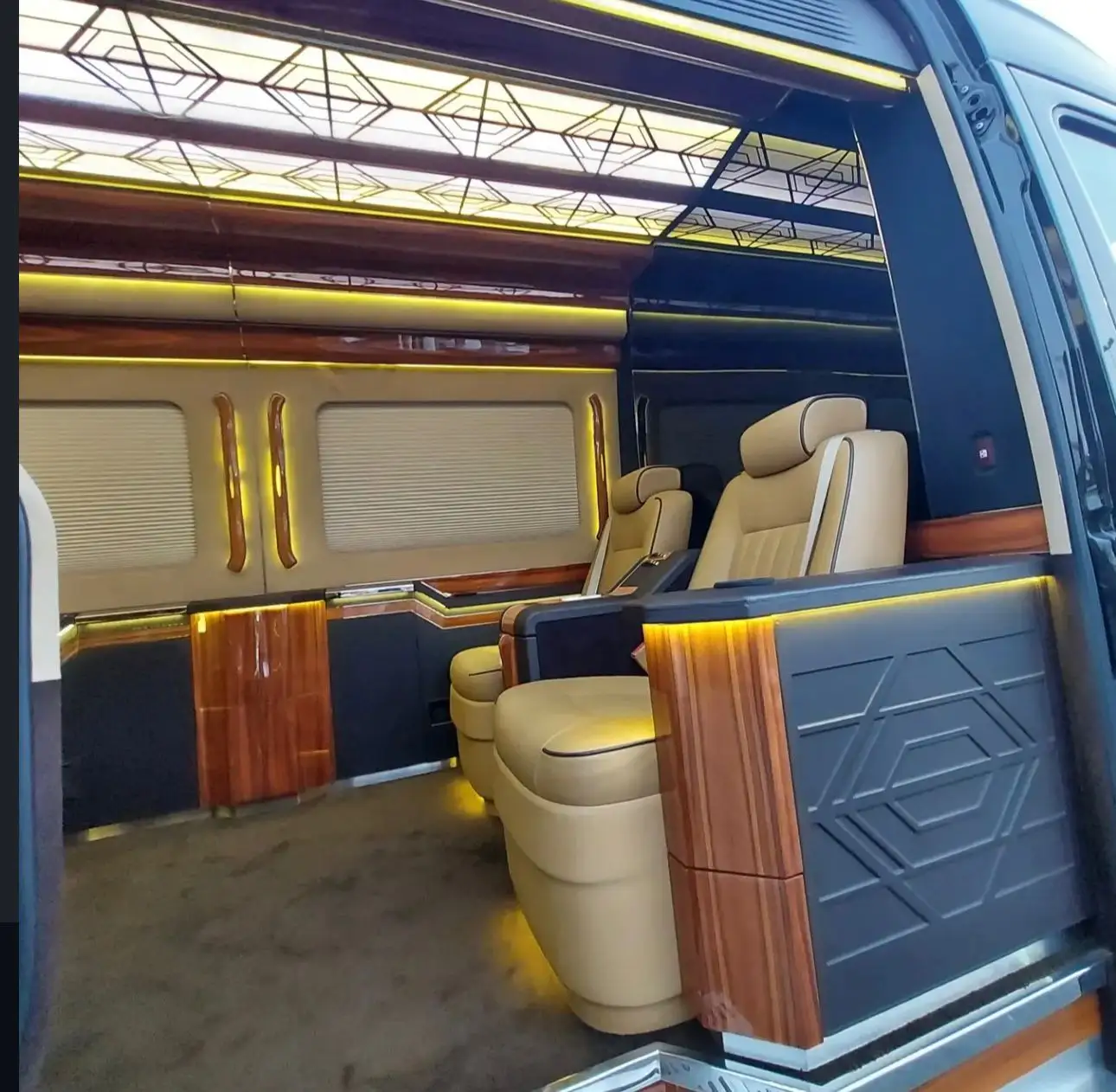 Mercedes Benz Sprinter 2012