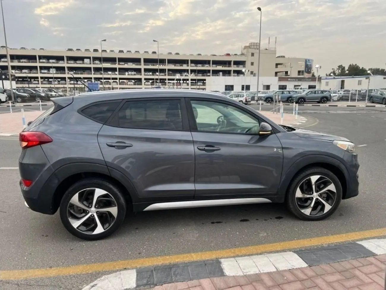 Hyundai Tucson 2017