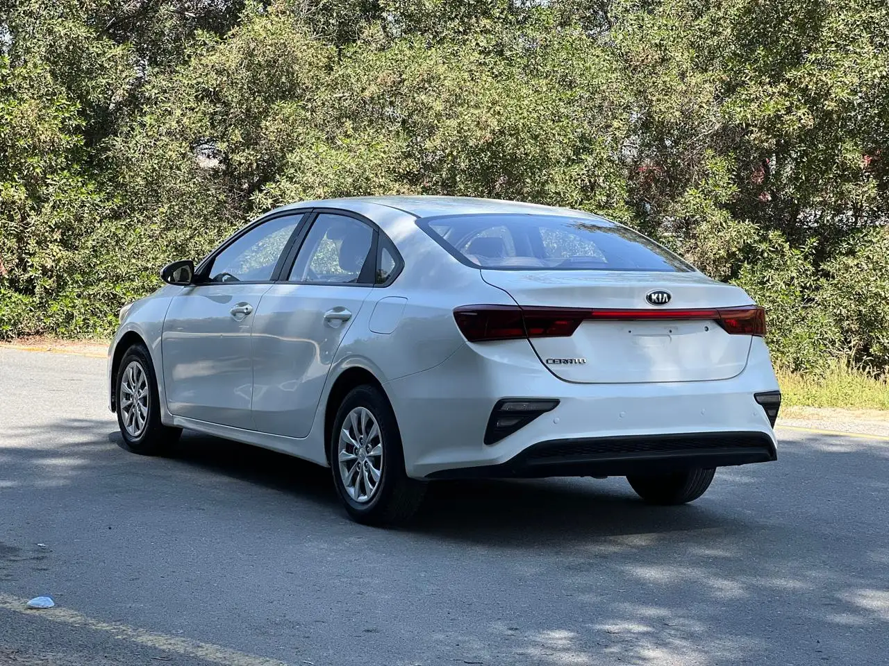Kia Cerato 2020 1600L