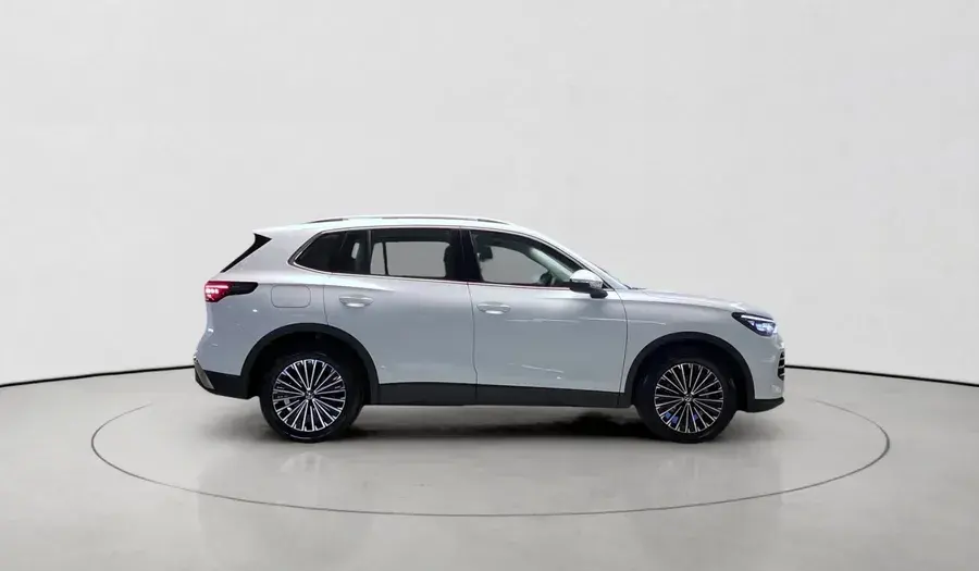 Volkswagen Tiguan 2025