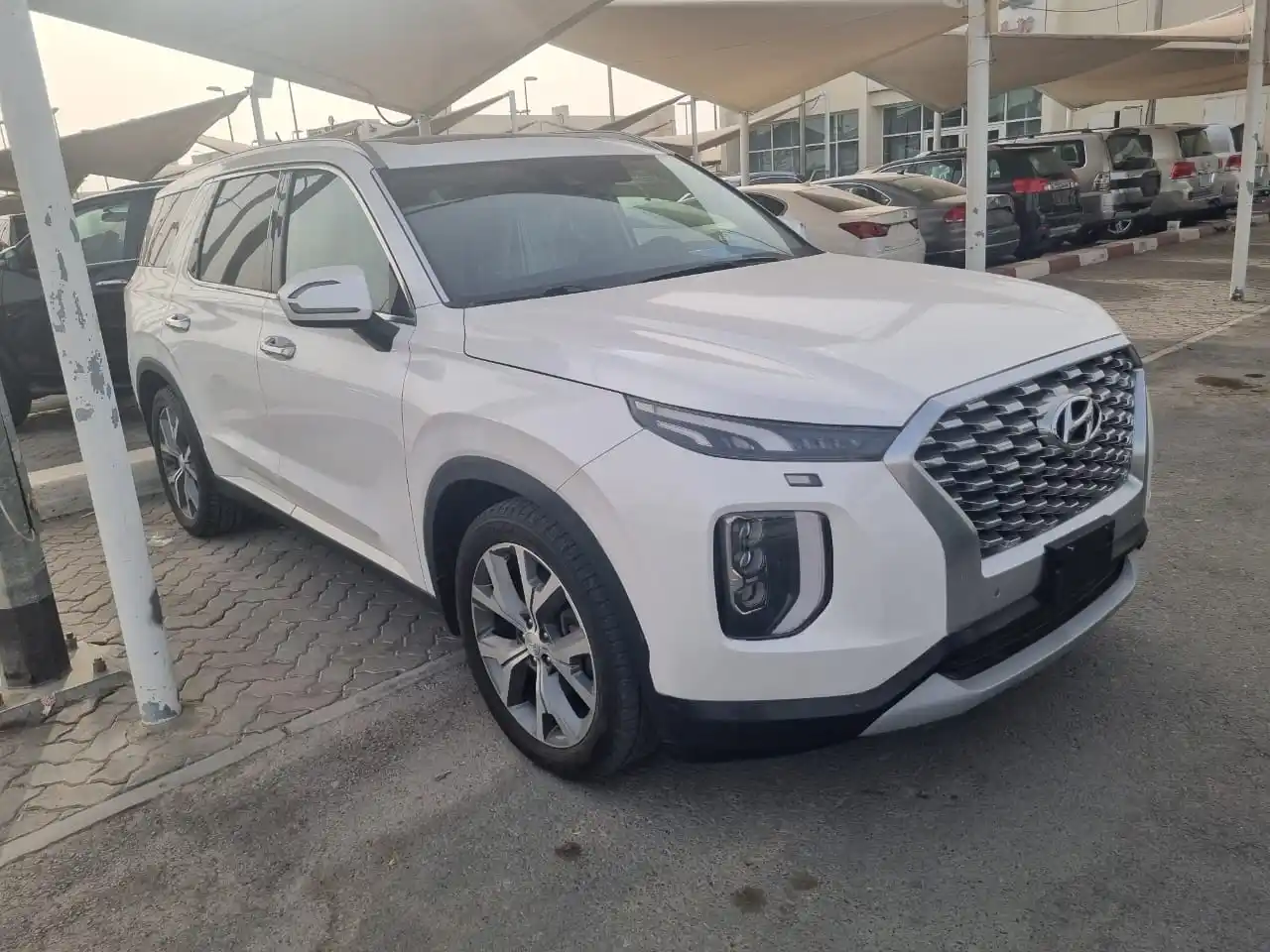 Hyundai Palisade 2020