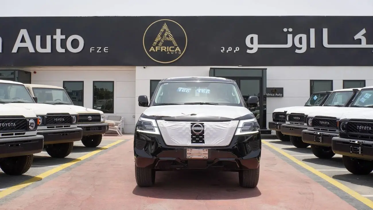 Nissan Patrol 2023 4L
