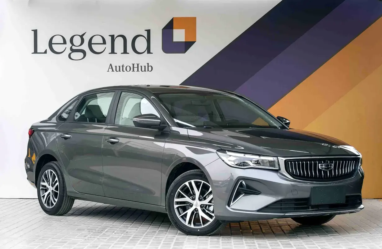 Geely Emgrand 2024