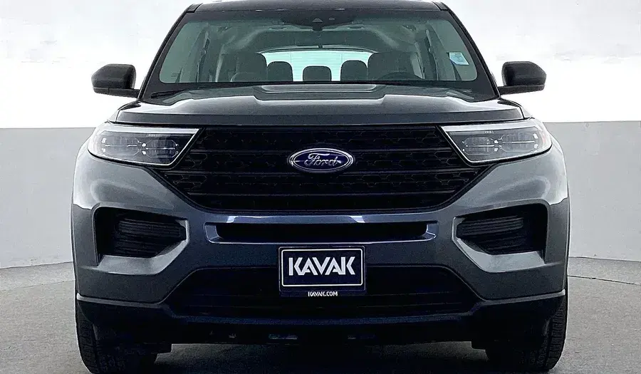 Ford Explorer 2022