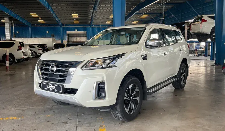 Nissan XTerra 2021 2.5L