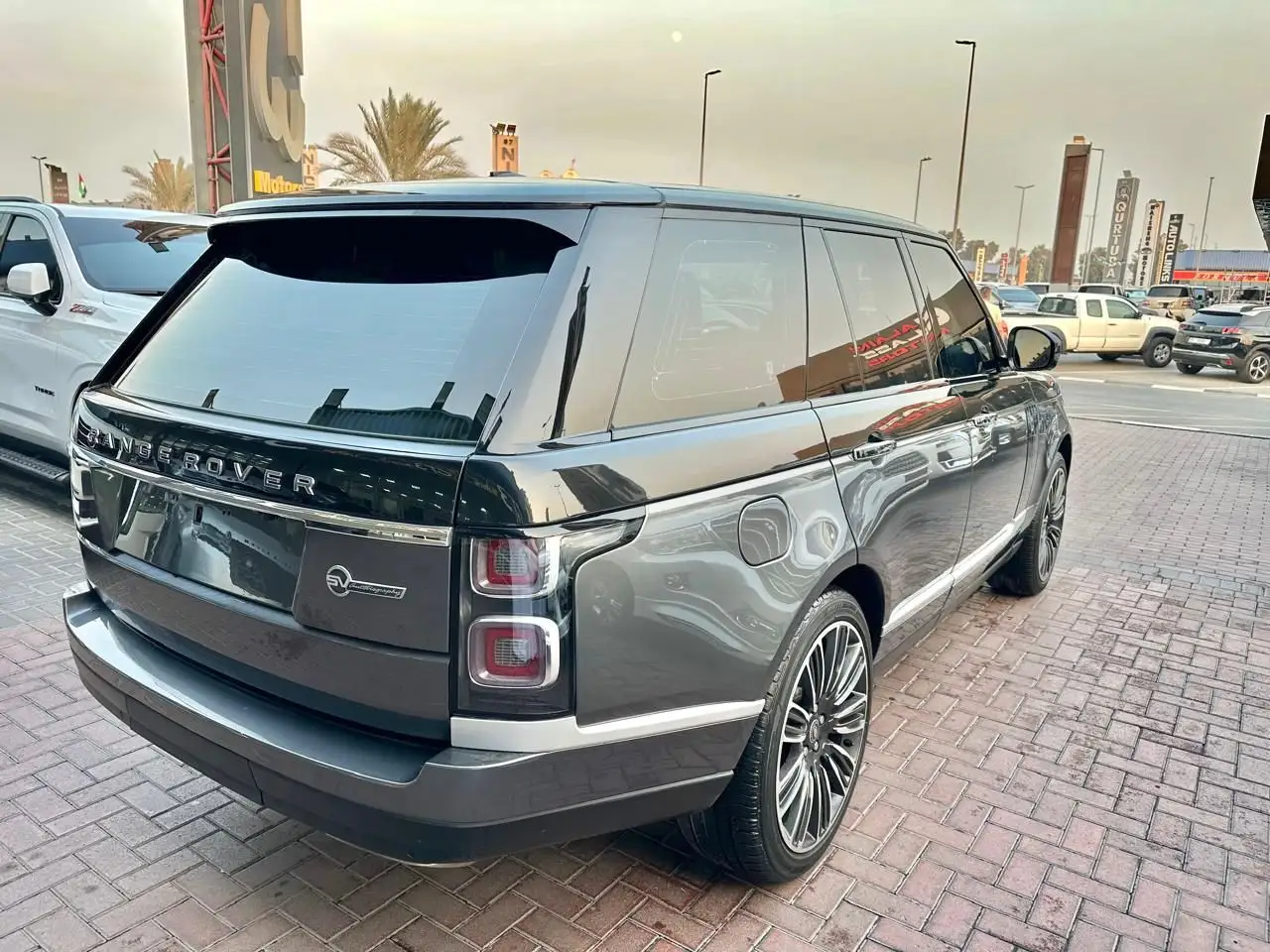 Land Rover Range Rover 2024