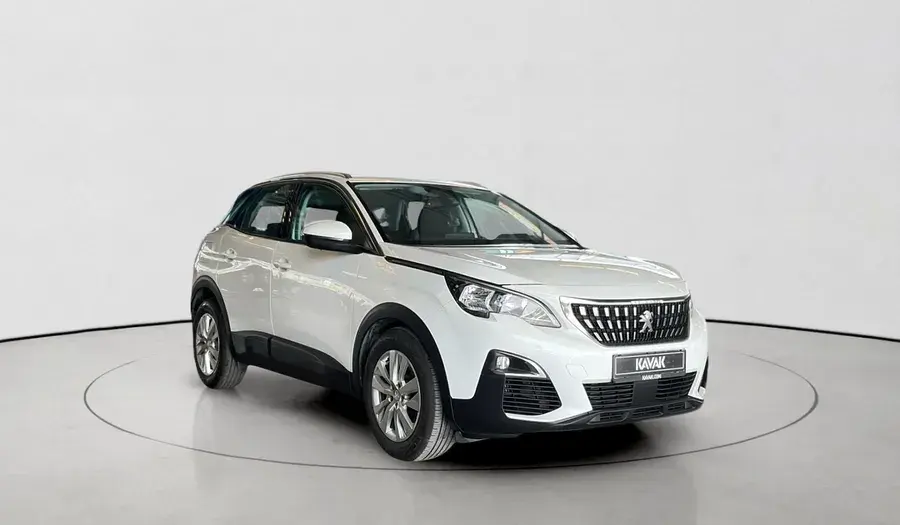 Peugeot 3008 2020