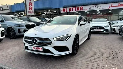 مرسيدس بنز CLA Class 2023 2L
