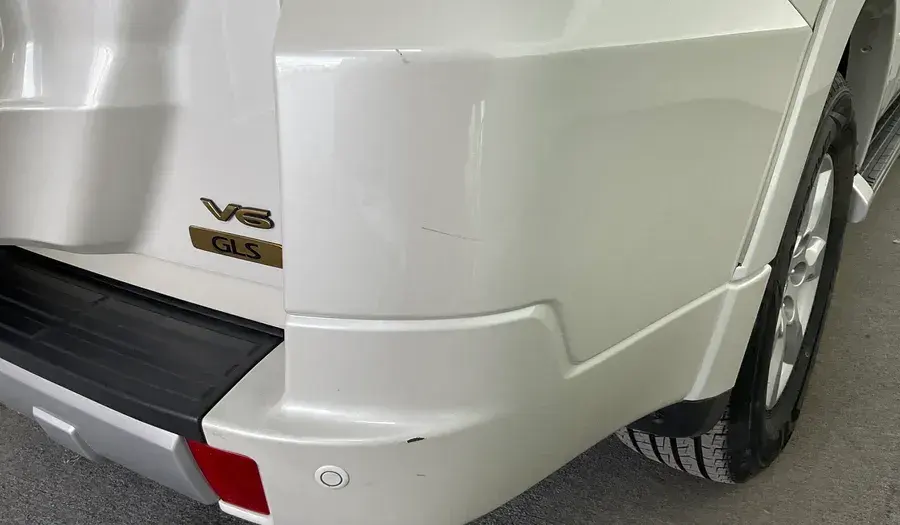 ميتسوبيشي باجيرو آي أو 2022