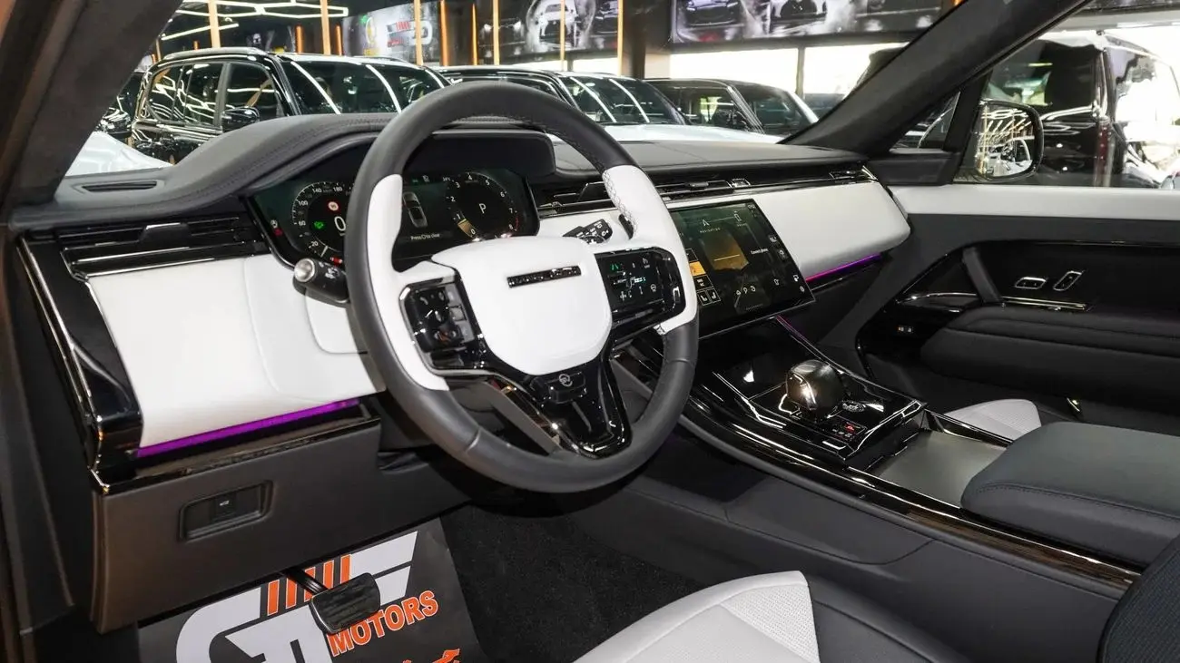 Land Rover Range Rover Sport  2025 5L