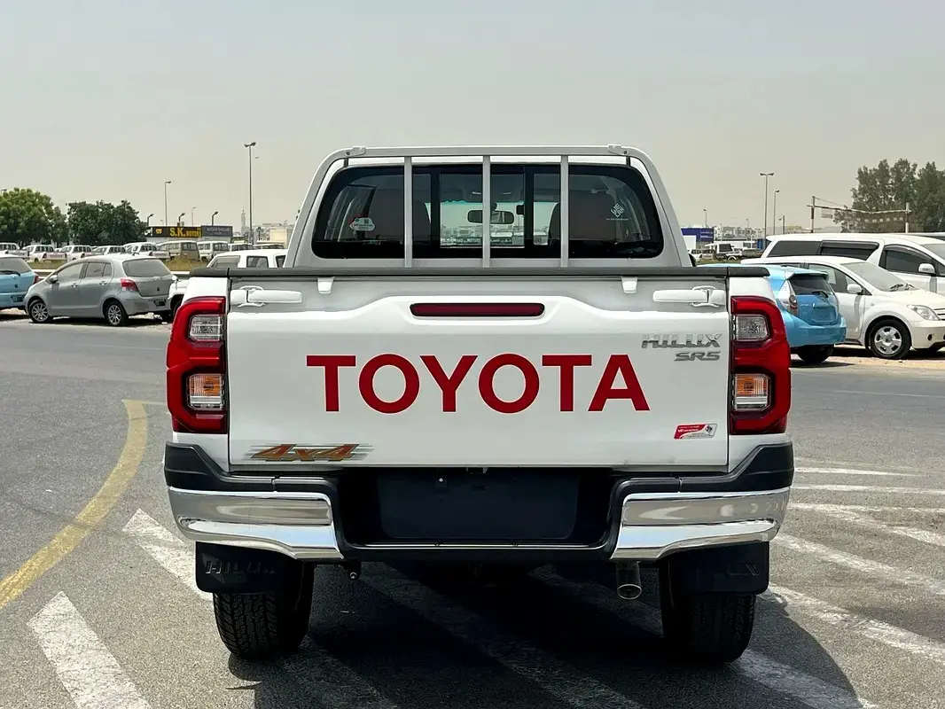 Toyota Hilux 2026 2.7L