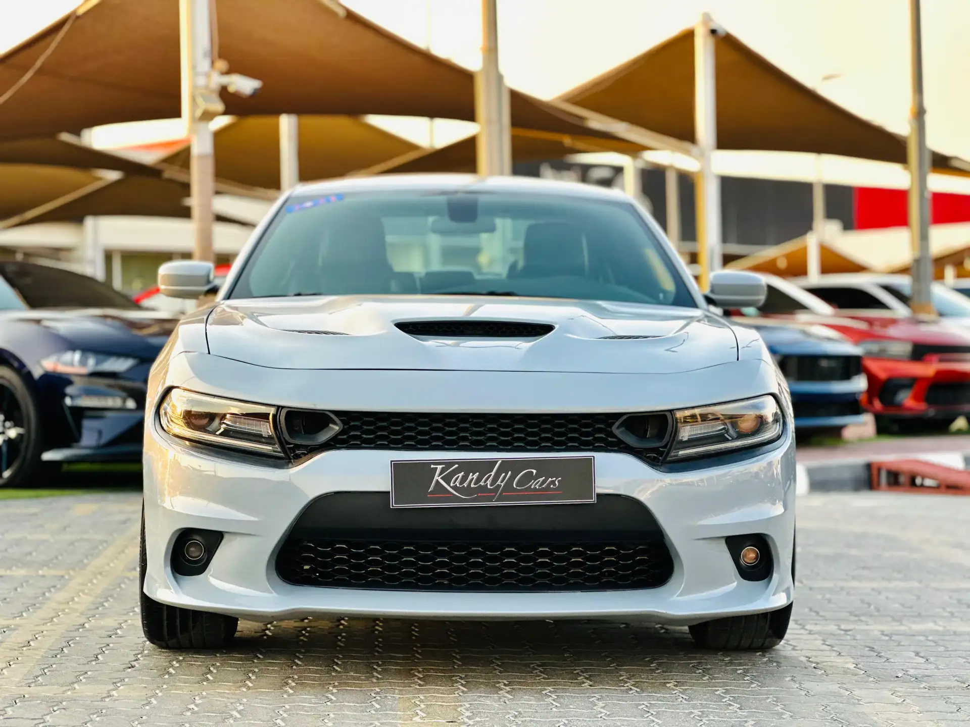 Dodge Charger 2021