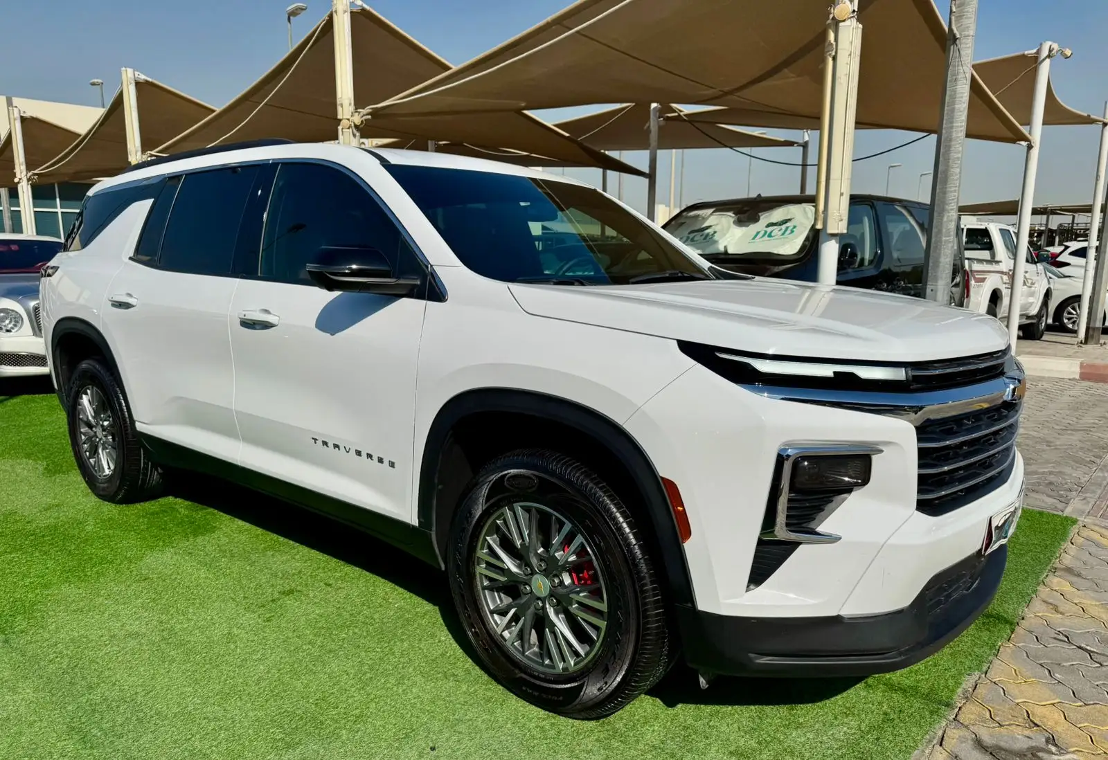 Chevrolet Traverse 2024