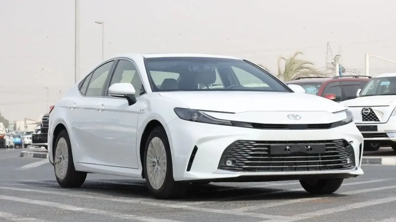 Toyota Camry HEV 2025 2.5L
