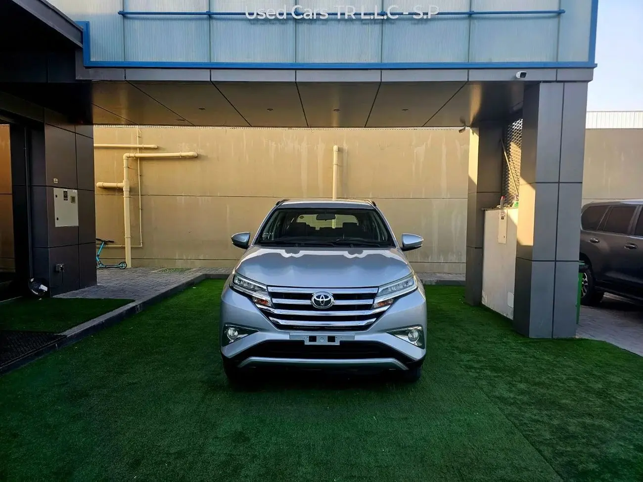 Toyota Rush 2020 1.5L