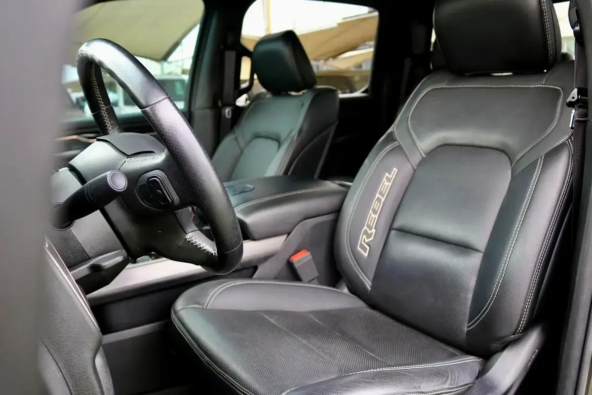 RAM 1500 2022
