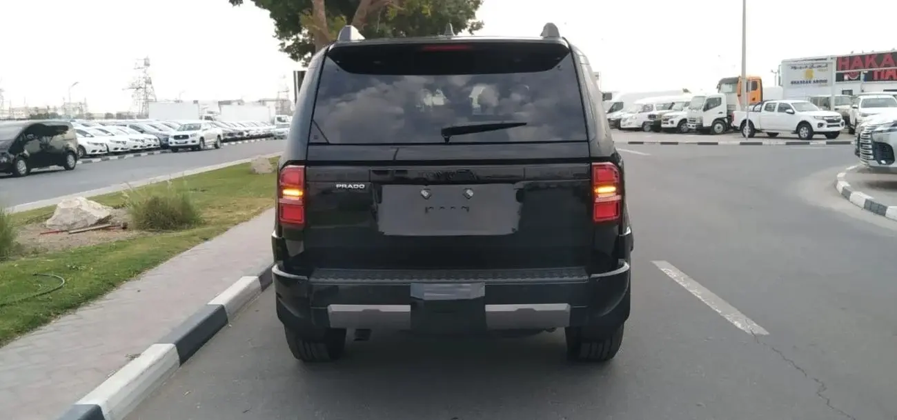 تويوتا برادو 2026 2.8L