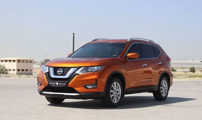 Nissan XTrail 2020 2.5L