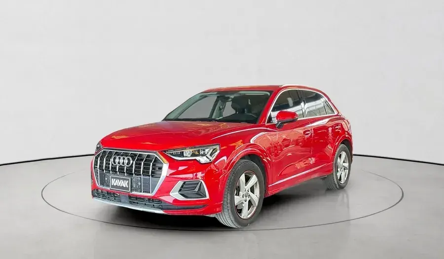 Audi Q3 2020
