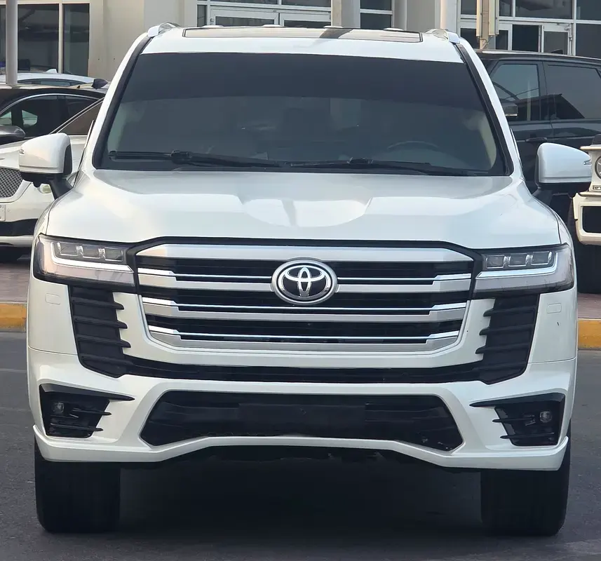 تويوتا لاند كروزر 2014 4L