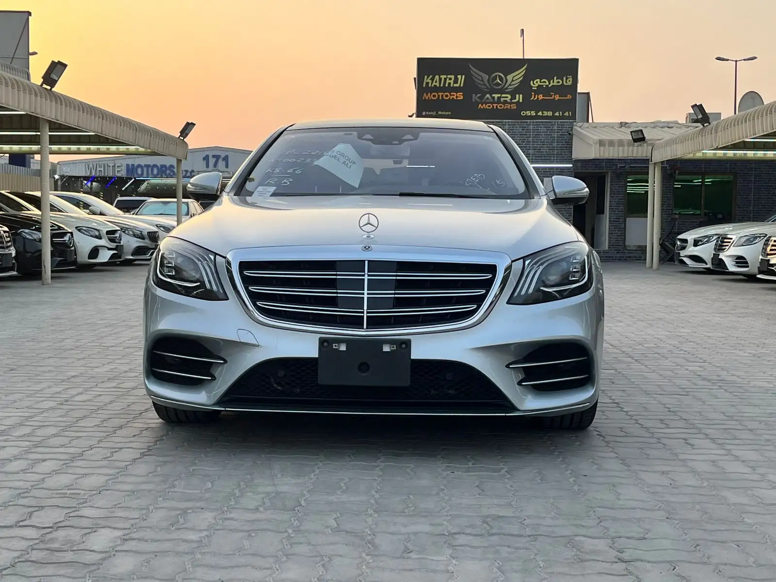 Mercedes Benz SL Class 2018