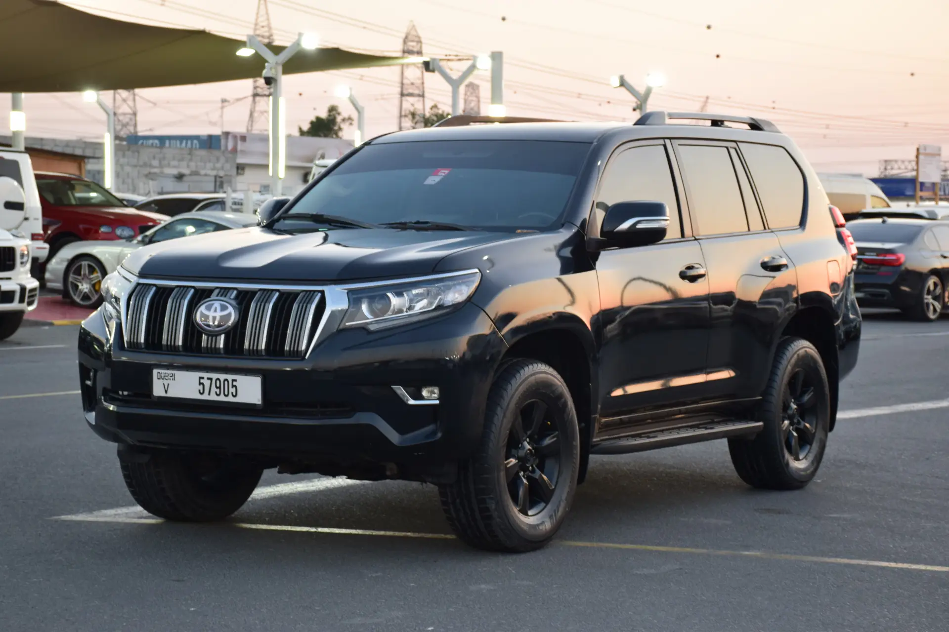 Toyota Prado 2014 4L