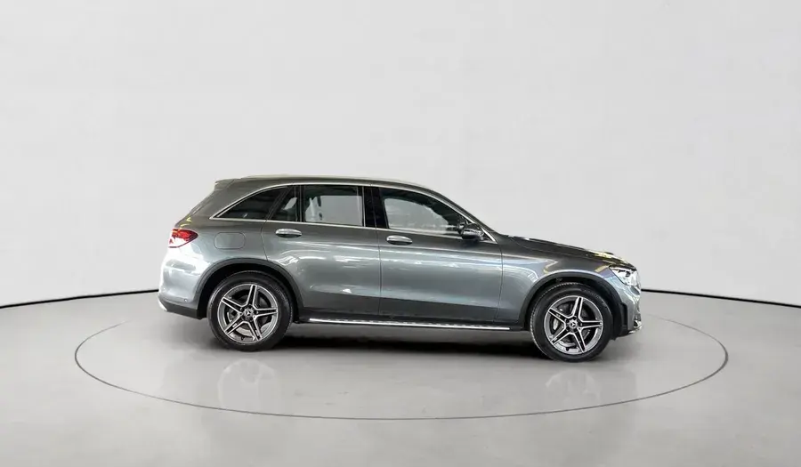 Mercedes Benz GLC Class 2021