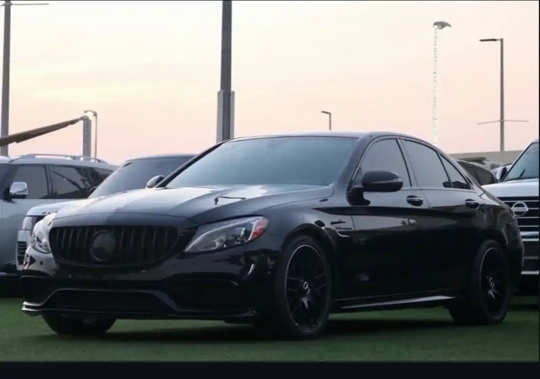 Mercedes Benz C Class 2017