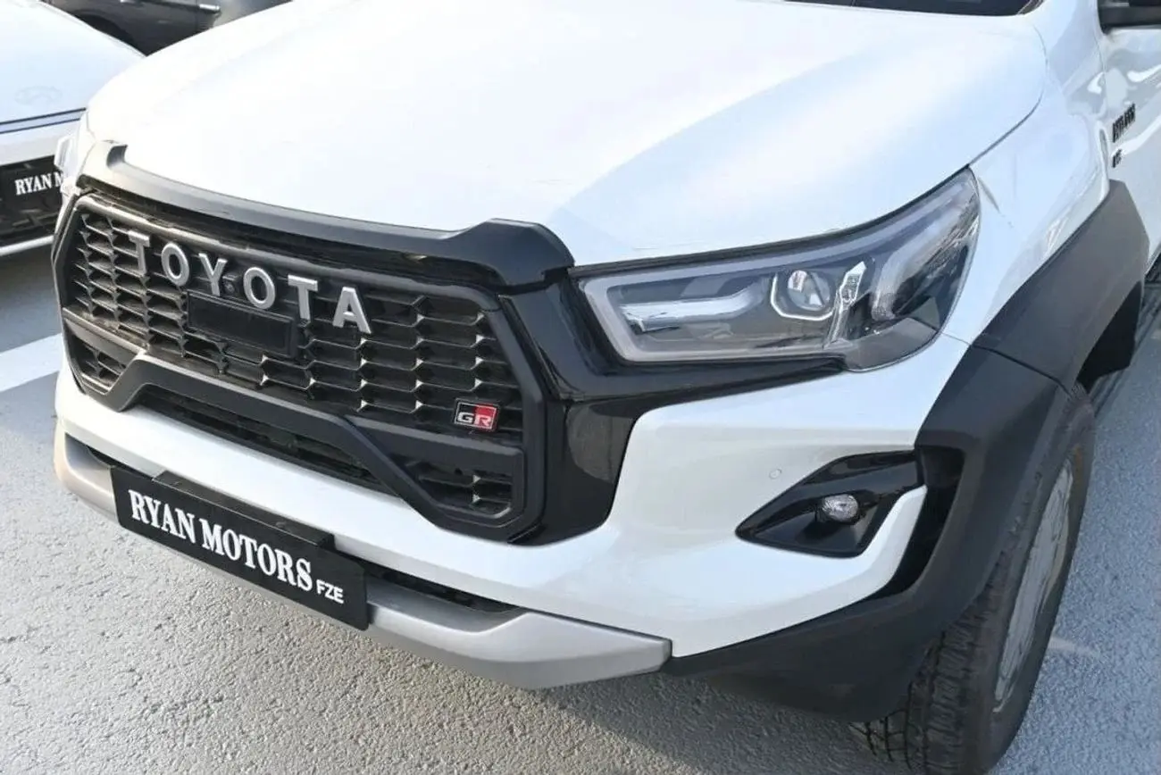 تويوتا هيلوكس 2024 4L