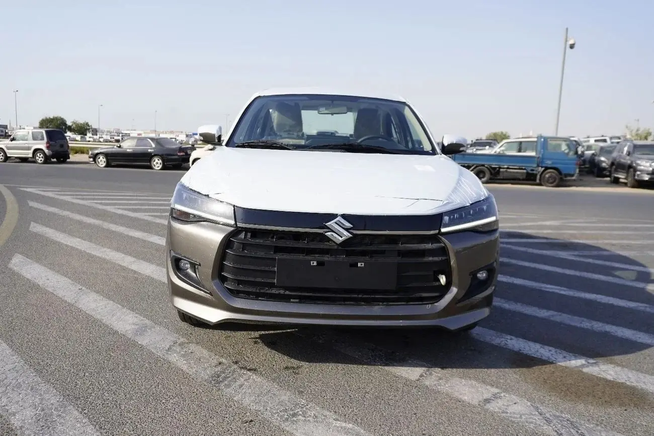 Suzuki Dzire 2025