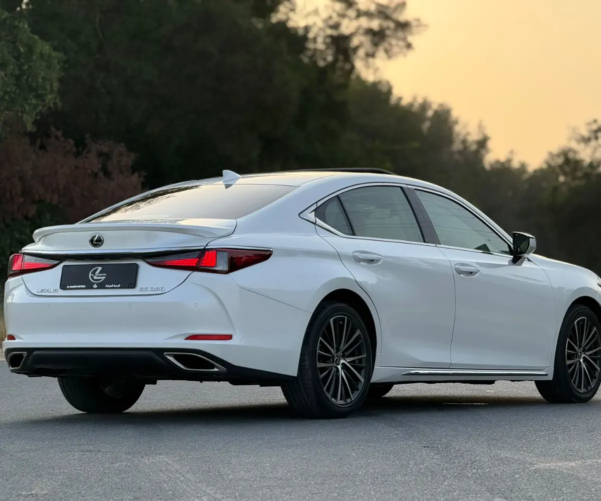 لكزس ES 2023 3.5L