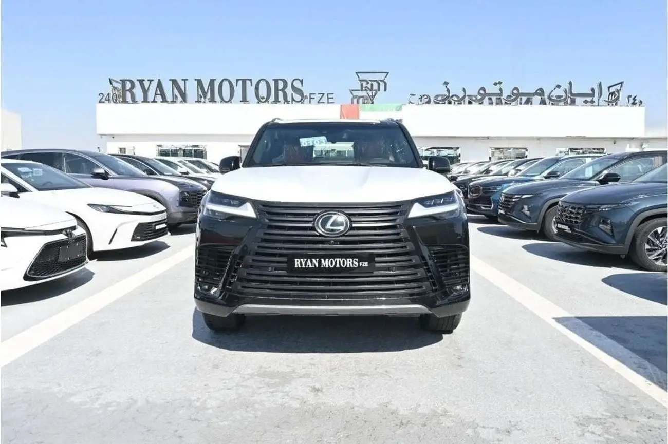 Lexus LX 2024 3.5L