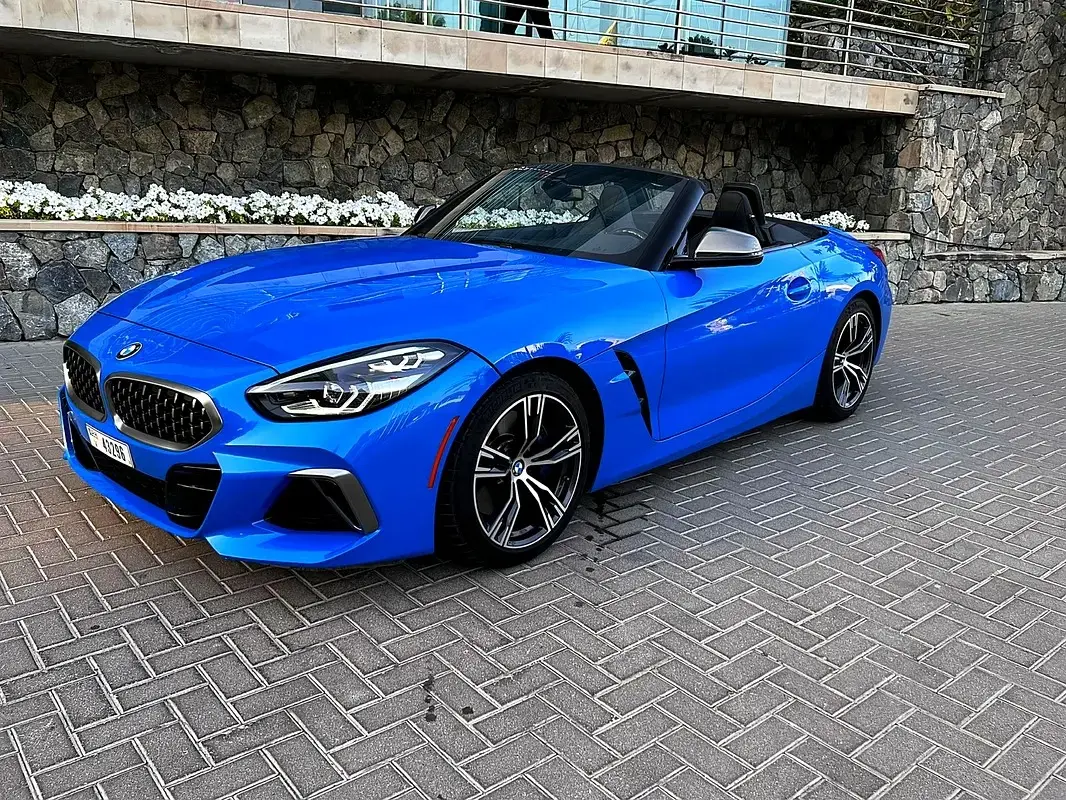BMW Z4 2020