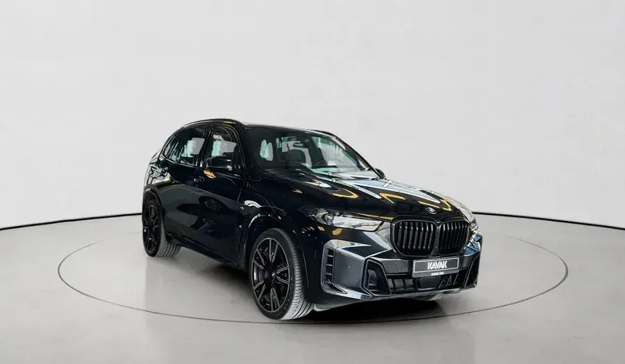 بي أم دبليو X5 2024 undefinedL