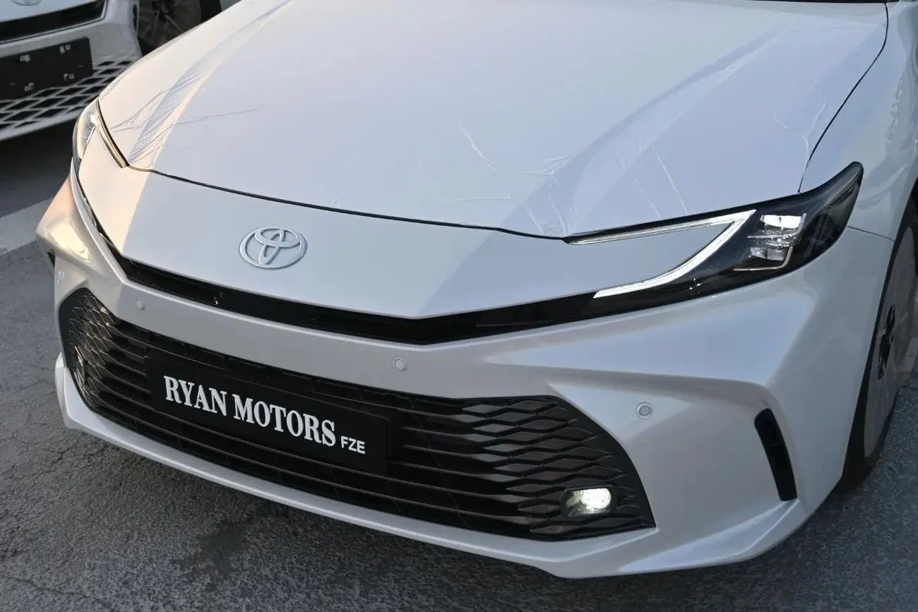 تويوتا كامري 2025 2.5L