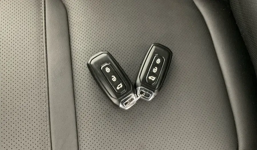 Ford Territory 2023 1.8L