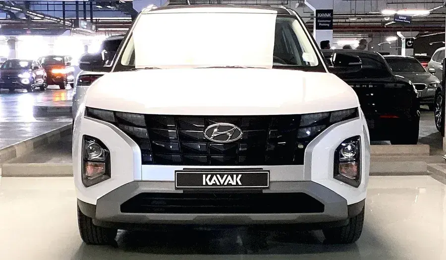 Hyundai Creta 2025
