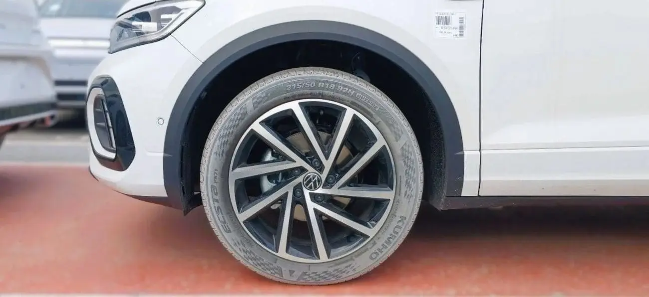 فولكس واجن T ROC 2025 1.5L