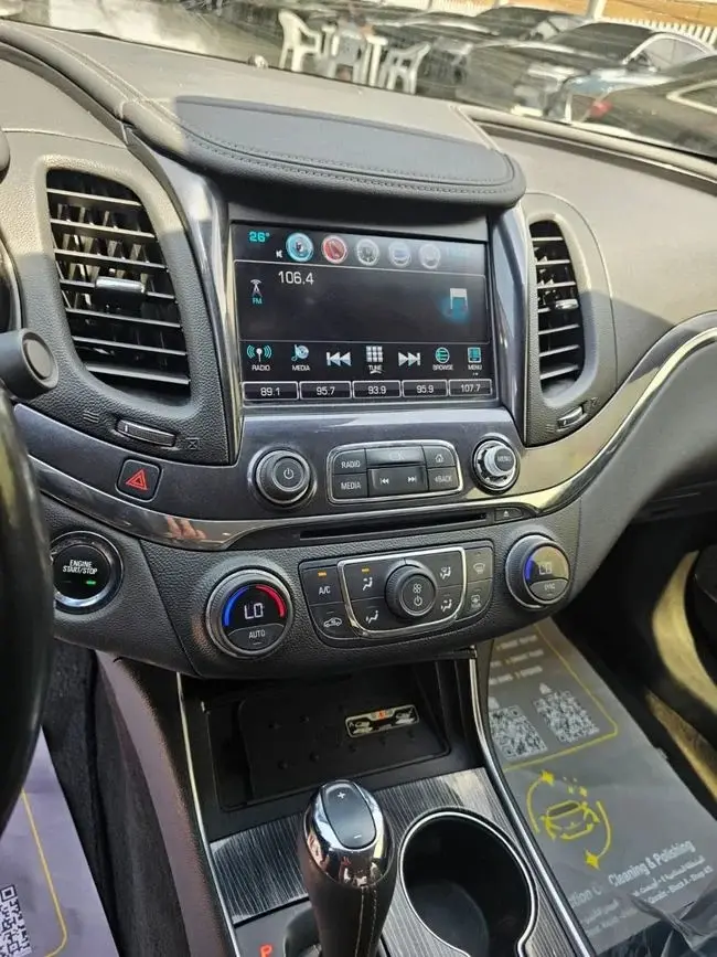 Chevrolet Impala 2017 2.5L
