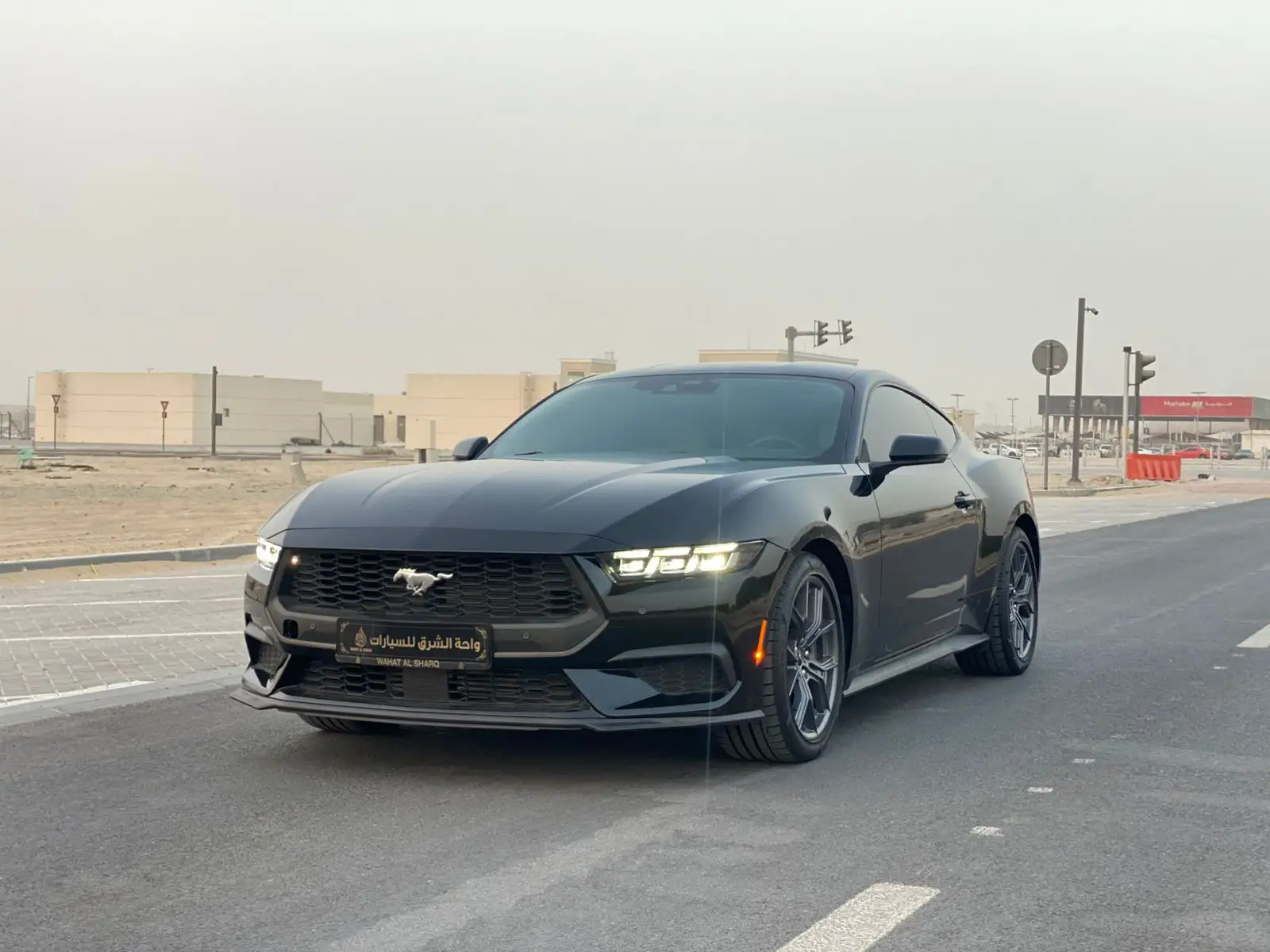 Ford Mustang 2024 2.3L