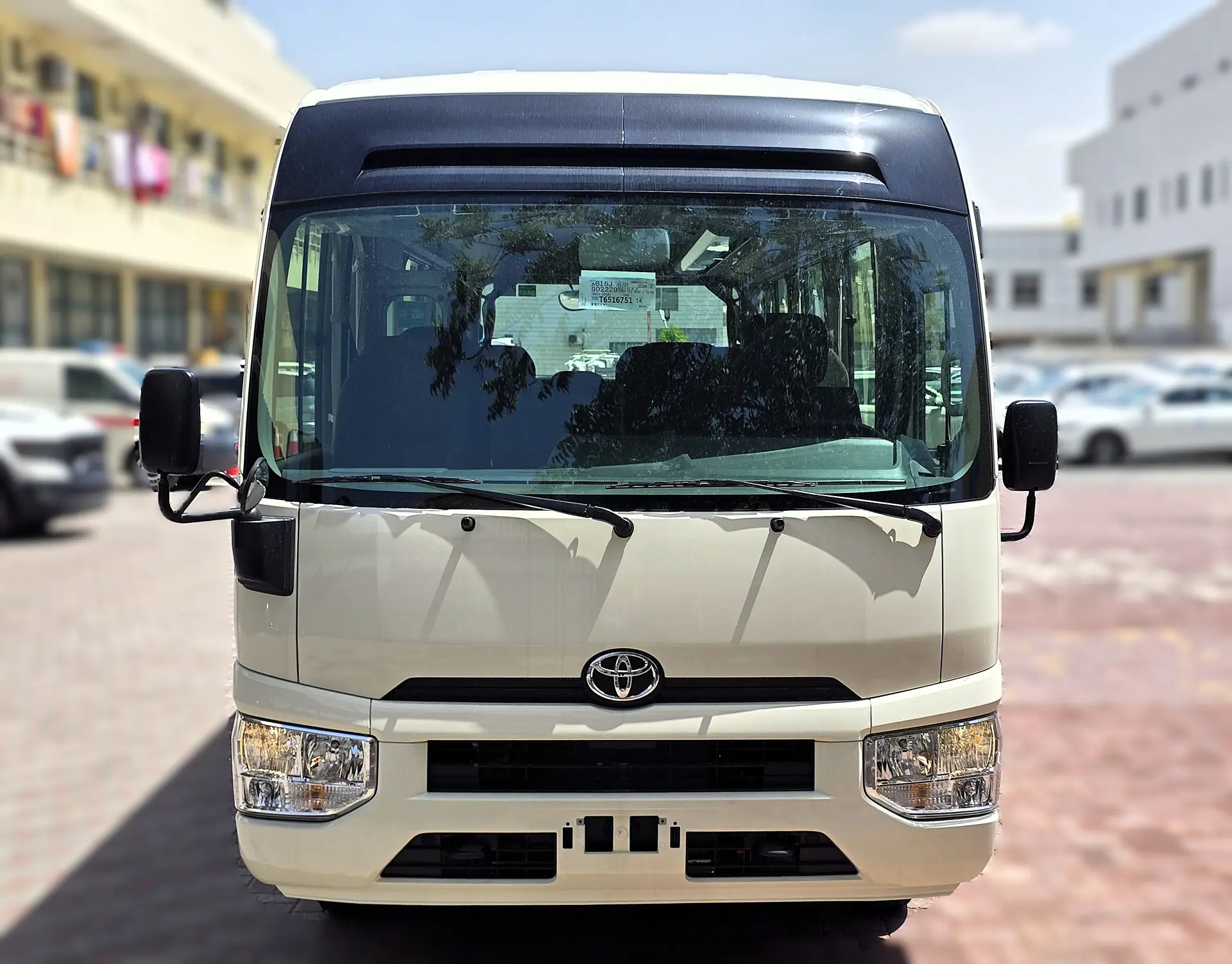 تويوتا كوستر 2026 2700L