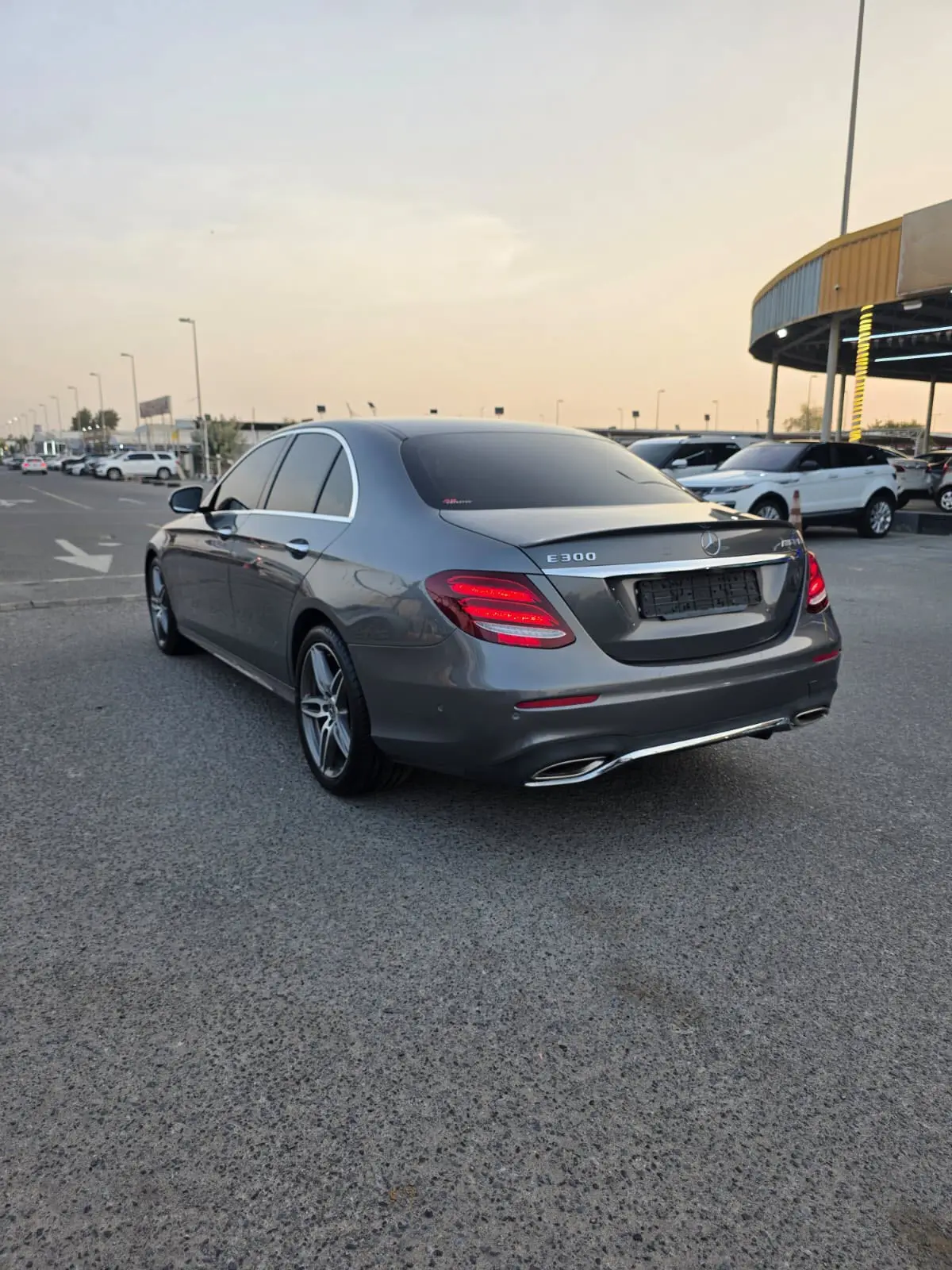 Mercedes Benz E Class 2019