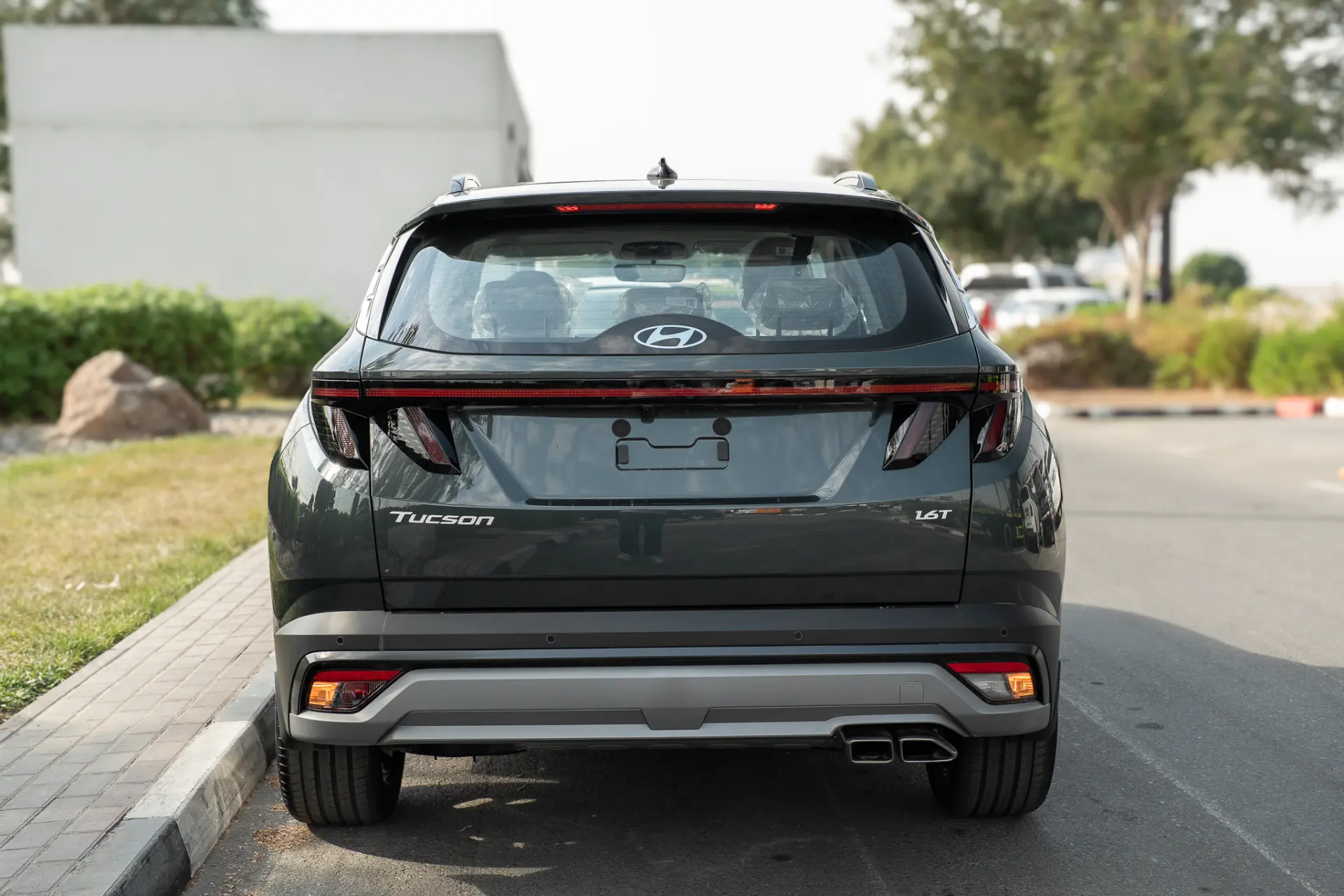 Hyundai Tucson 2025 1.6L