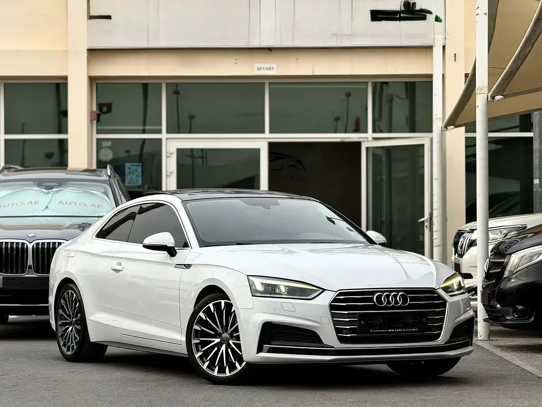 Audi A5 2017 2L